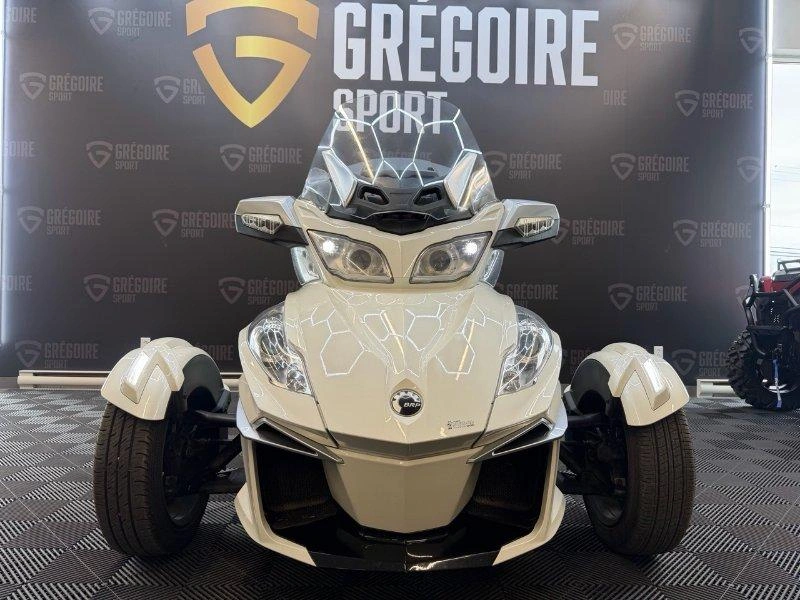 Can-am Spyder Rt Limited 2016 alt
