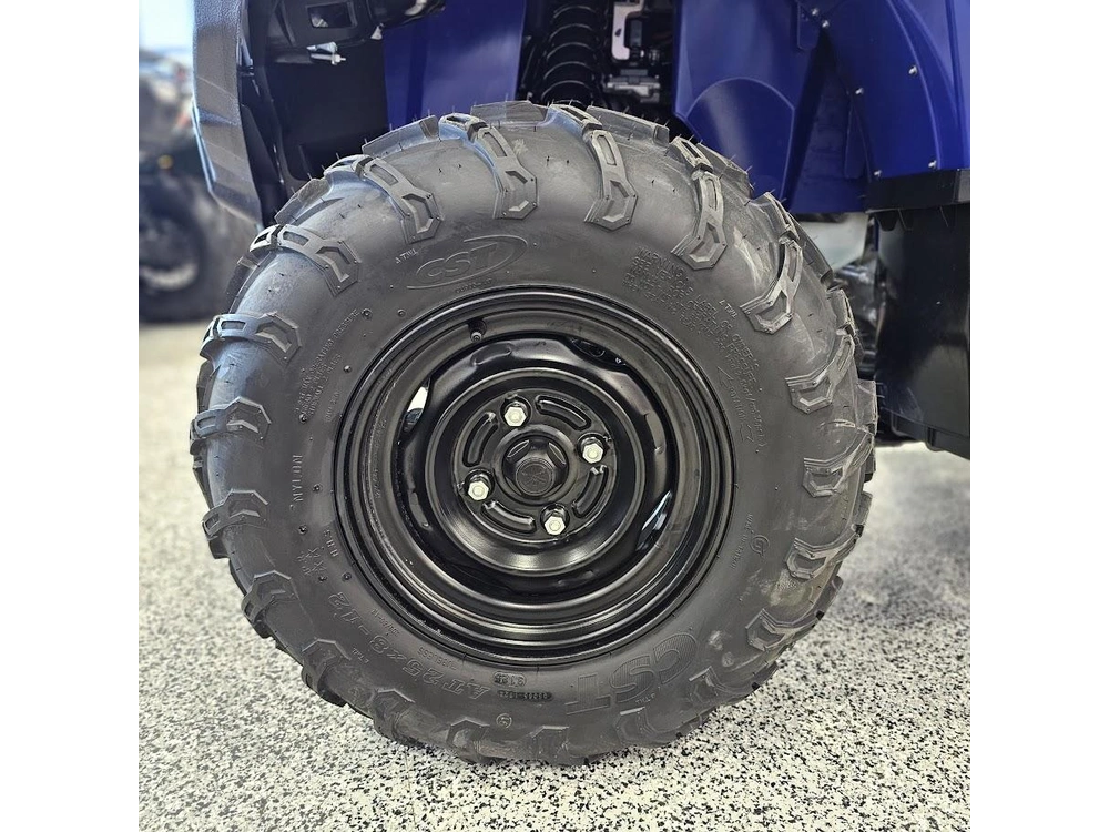 2026 Yamaha Kodiak 450 alt