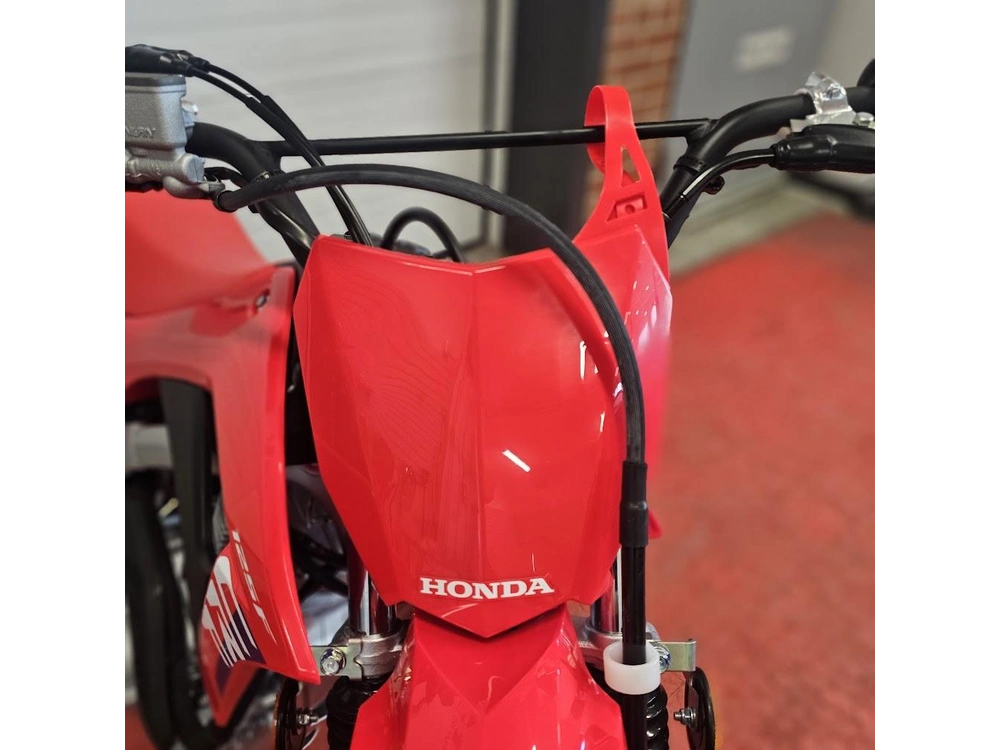 2026 Honda Crf 125f (big Wheel) alt