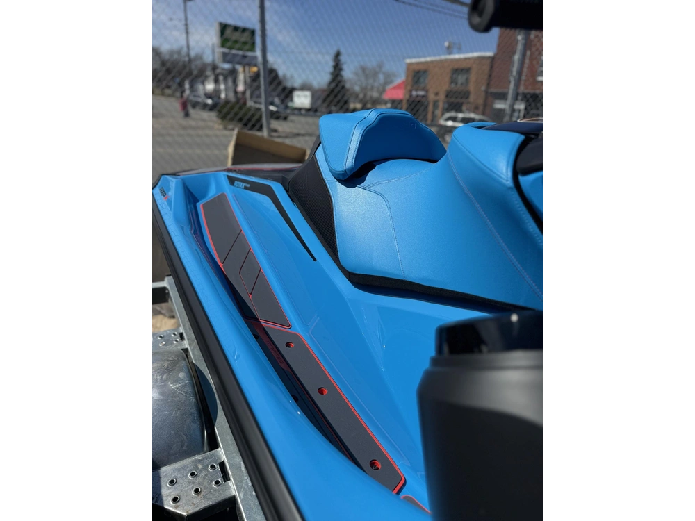 2026 Sea-doo Rxp X 325 W/audio & Ibr