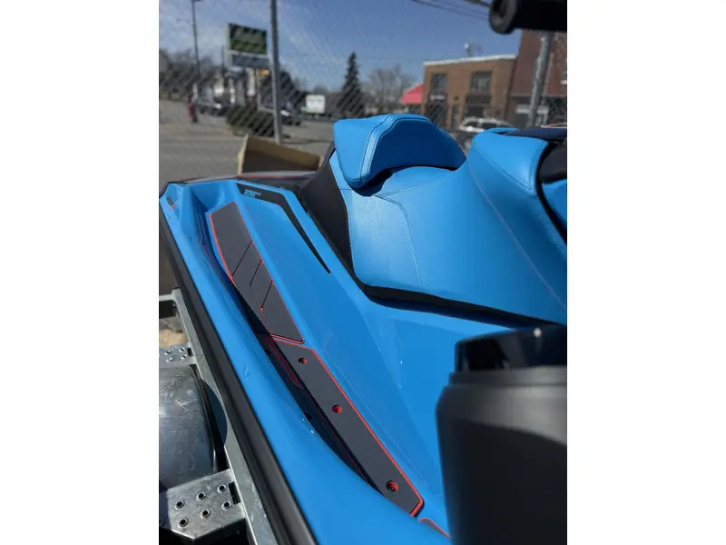 2026 Sea-Doo RXP X 325 w/AUDIO & iBR