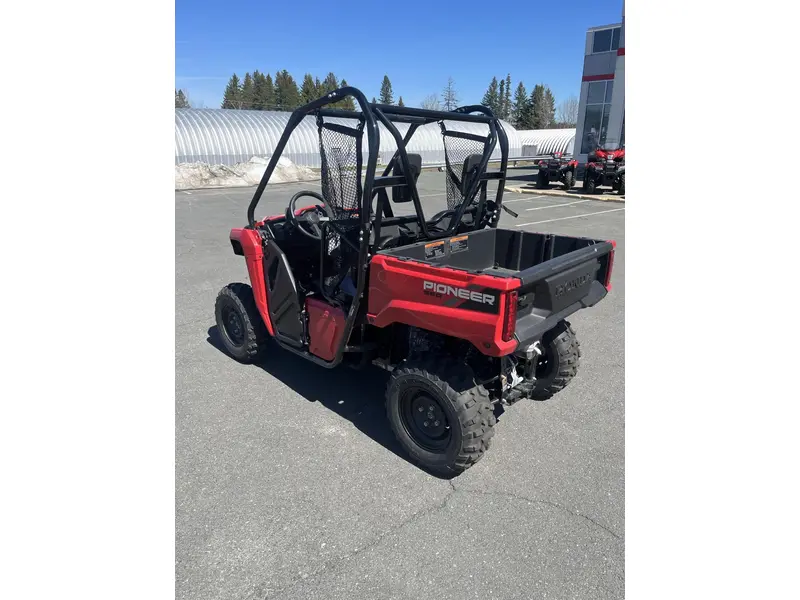 Honda Pioneer 520 2026