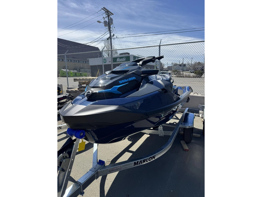2026 Sea-doo Gtx 230 W/ Audio Ibr & Idf
