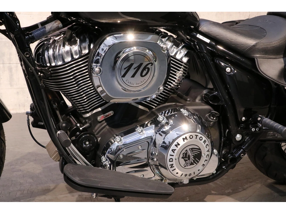 2026 Indian Motorcycle Super Chief Limited alt