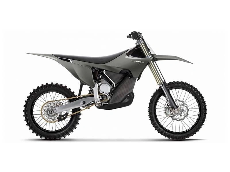 2025 Stark Future Future Mx 1.2 80hp - Grey (with Upgrades) alt
