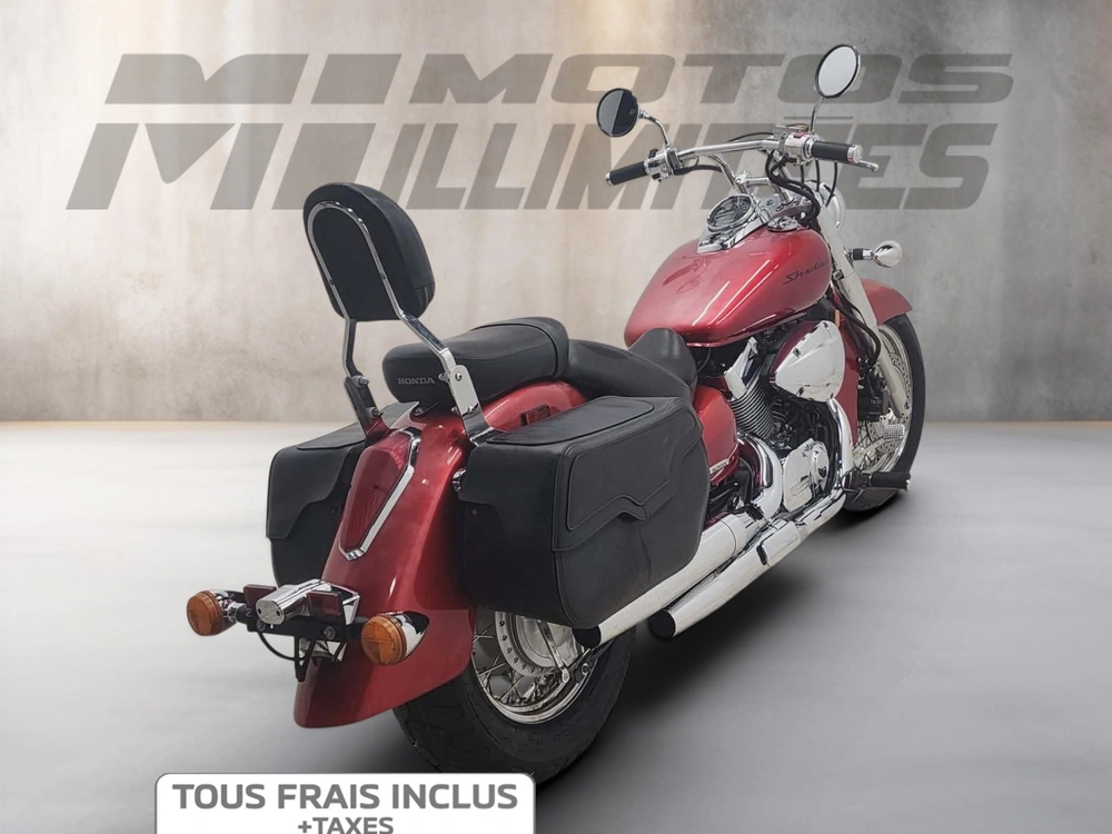 2008 Honda Vt750c Shadow Aero alt