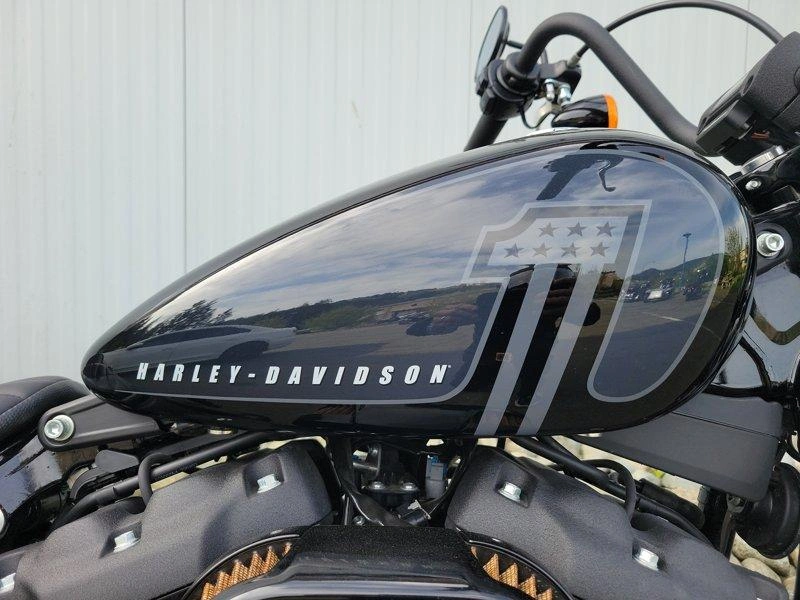 2024 Harley-davidson Fxbbs - Street Bob® alt