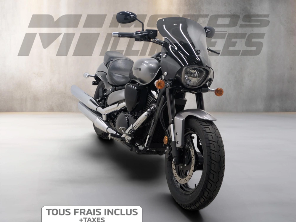 Suzuki Boulevard M50 2016 alt