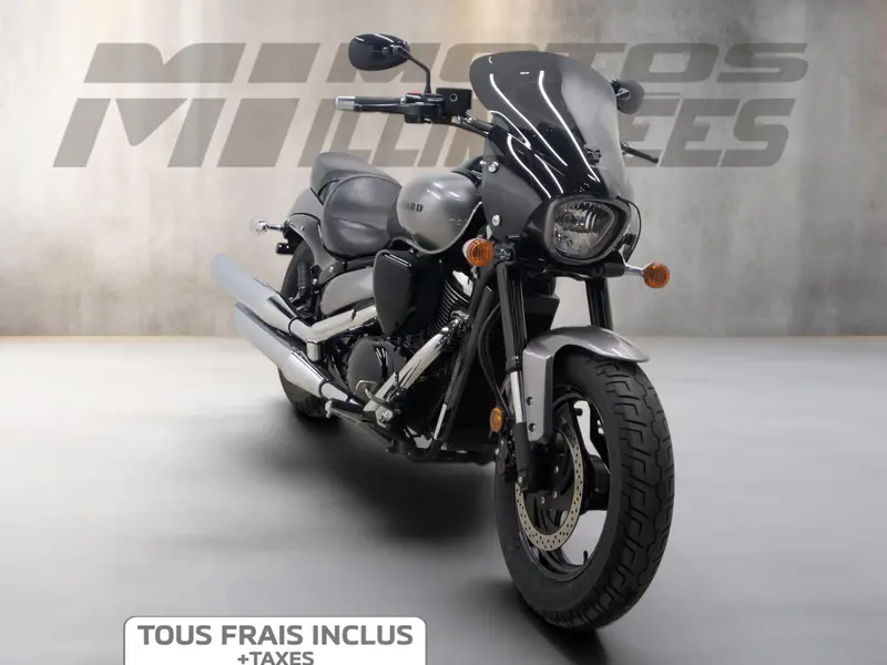 2016 Suzuki Boulevard M50