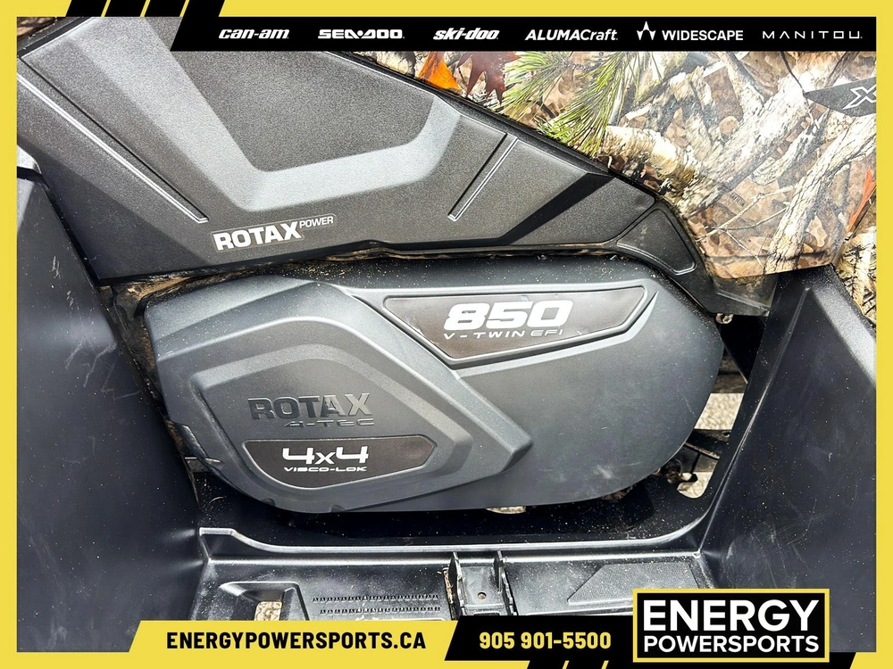 2024 Can-am Can-am Outlander Xt 850 alt