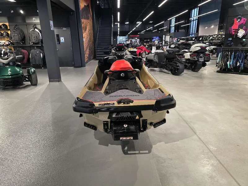 2025 Sea-Doo RXT-X 325 S/S 2025 thumbnail 7