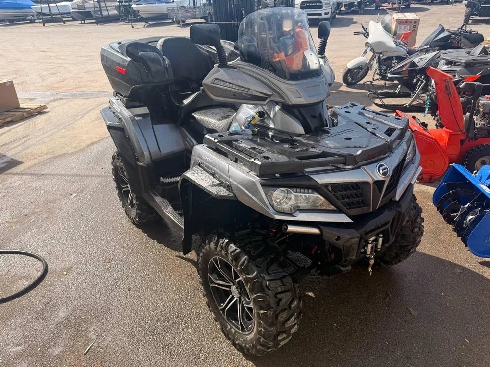 2020 Cfmoto Cforce 800 Xc Eps alt