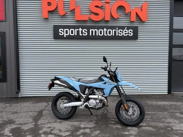Suzuki DR-Z4 SM  2025