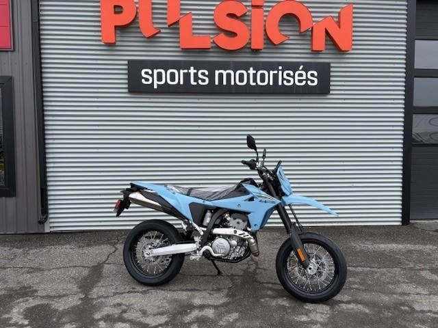 Suzuki Dr-z4 Sm 2025 alt