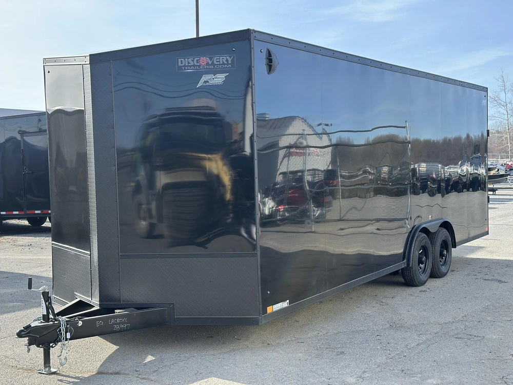 Discovery Dch8524ta3 Porte Rampe 2026 alt