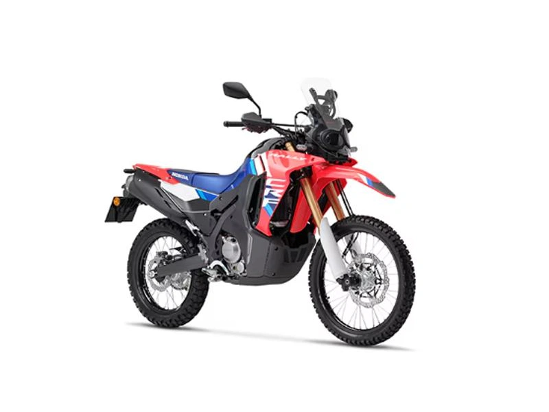 2026 Honda Crf300lrat Rally - Dual Sport alt