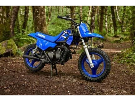 Yamaha Pw50 2026 alt