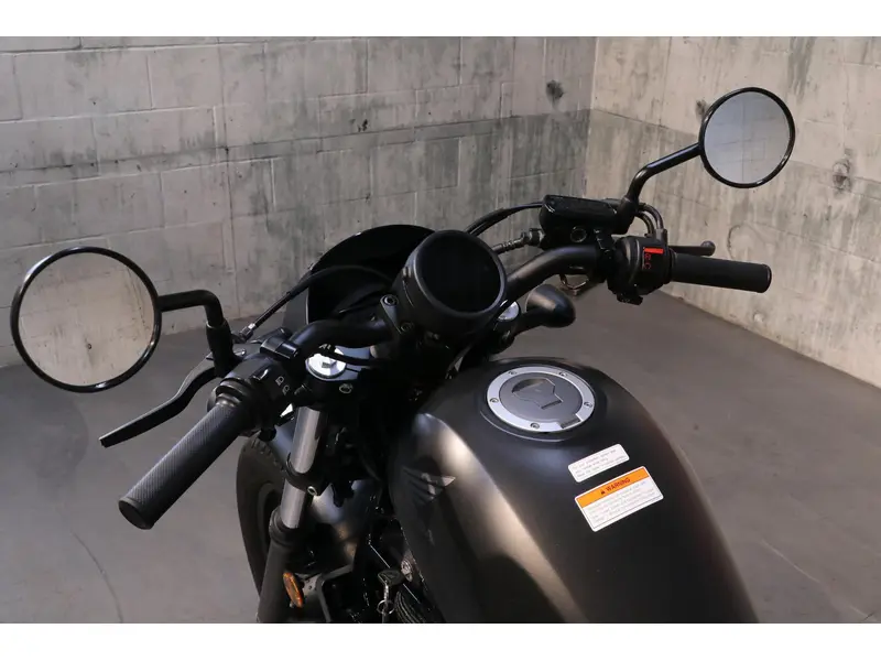 Honda REBEL 500 2021