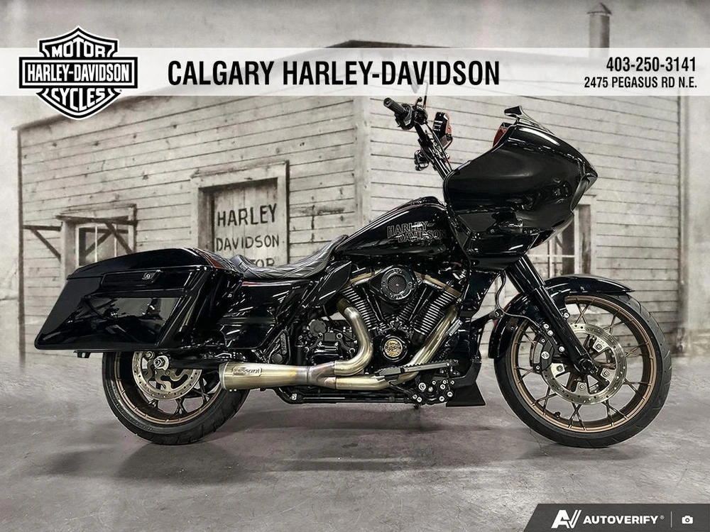 2023 Harley-davidson Road Glide St alt