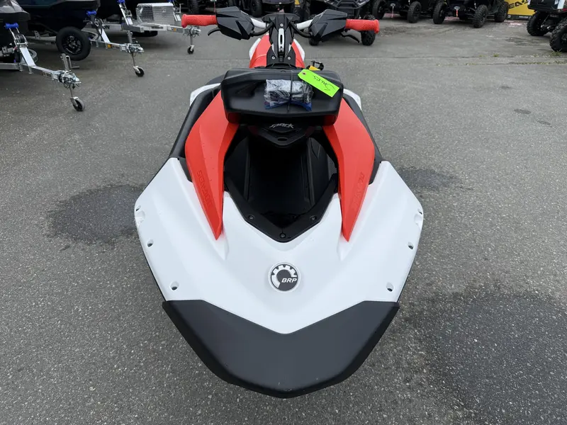 2026 Sea-Doo SPARK™ 3UP TRIXX-90 (Sound system)