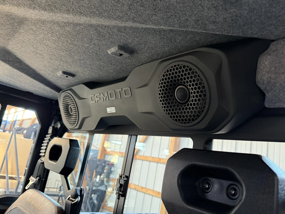 2026 Cfmoto Uforce U10 Pro Highland alt