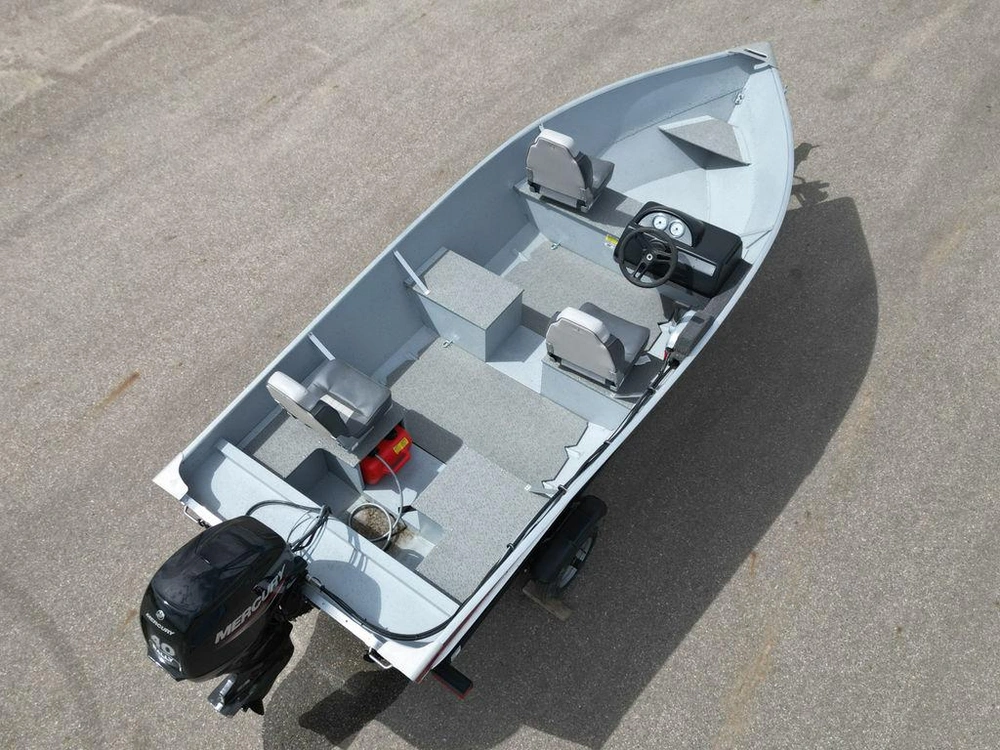 2024 Lund Boat Co Ssv-16ss alt