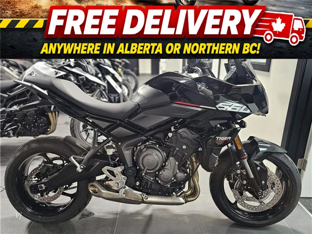 2025 Triumph Tiger Sport 660 alt