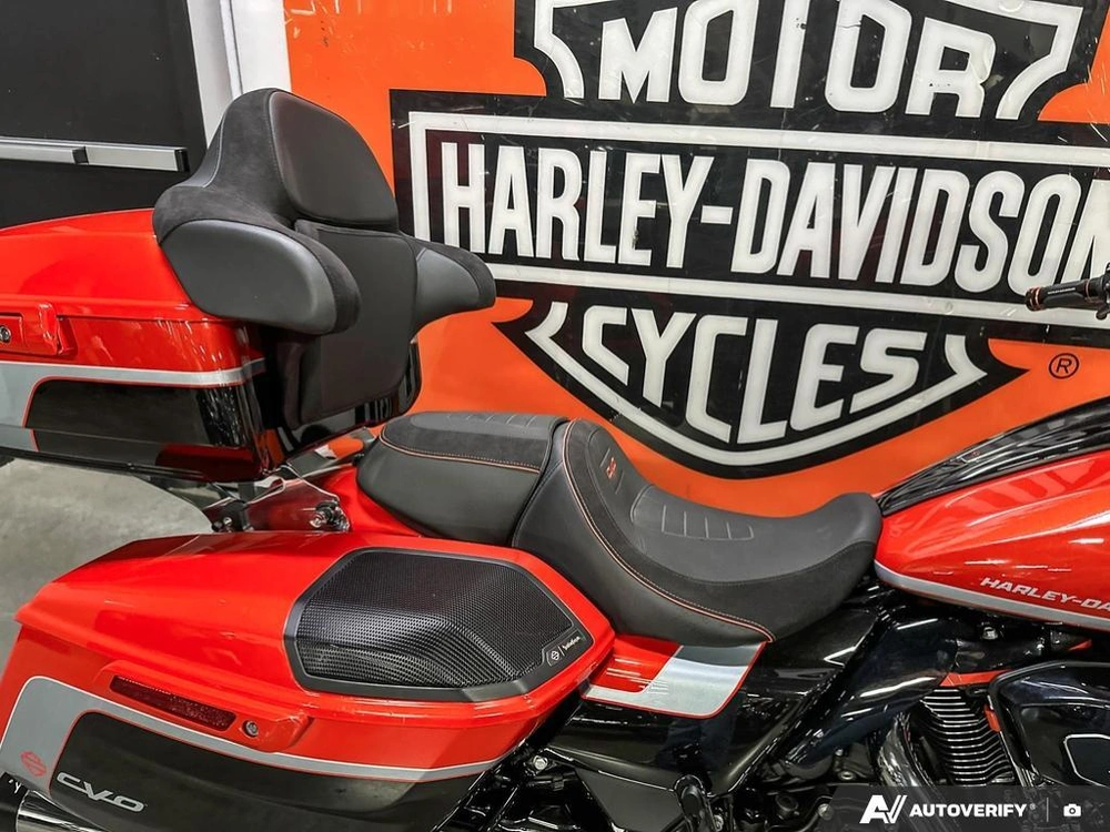 2024 Harley-davidson Cvo Street Glide alt
