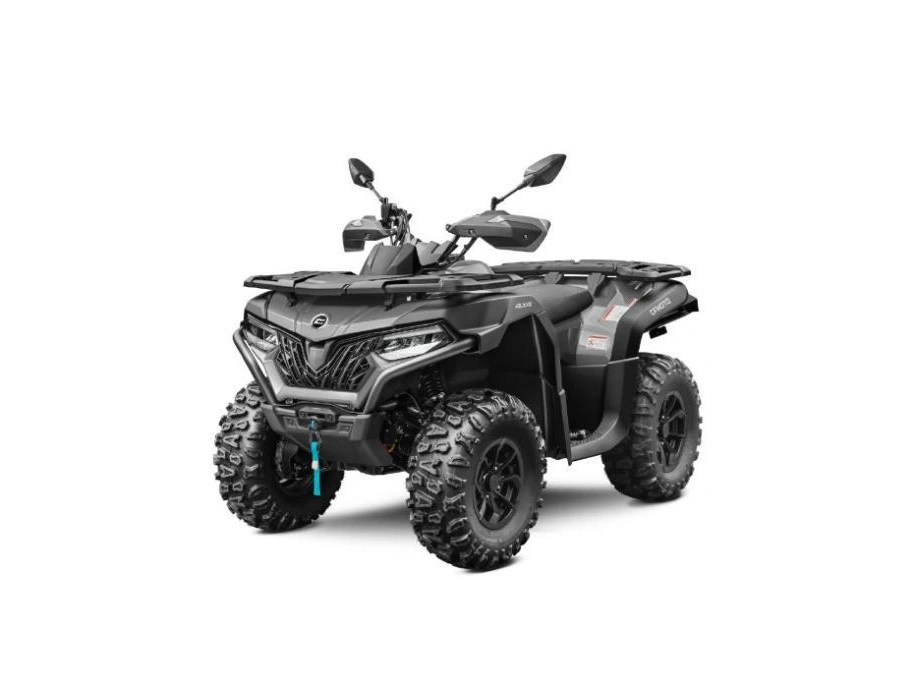 Cfmoto Cforce 600 Camouflage Kanati 2026 alt