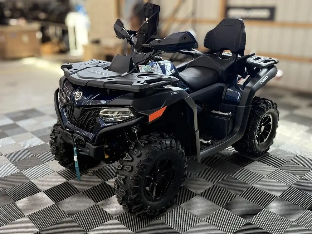 2026 Cfmoto Cforce 600 Touring alt