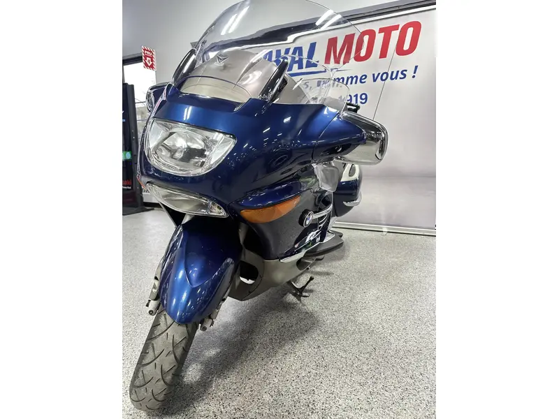 2008 BMW K1200LT ABS thumbnail 4