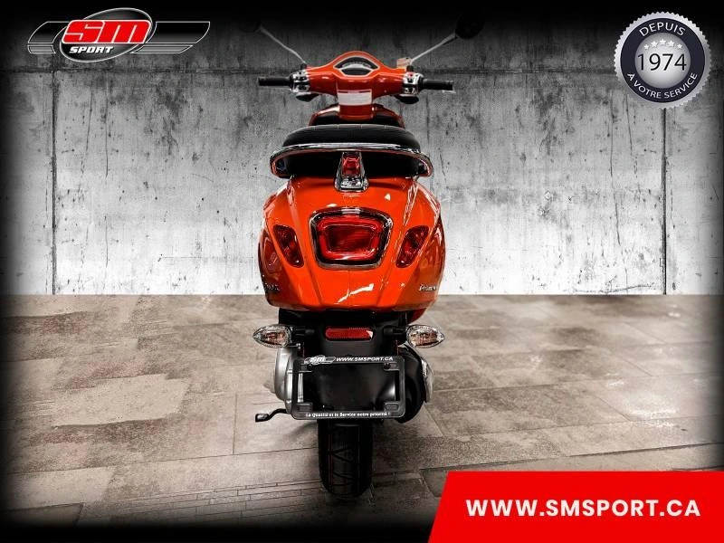 2025 Vespa Primavera 50 Iget alt