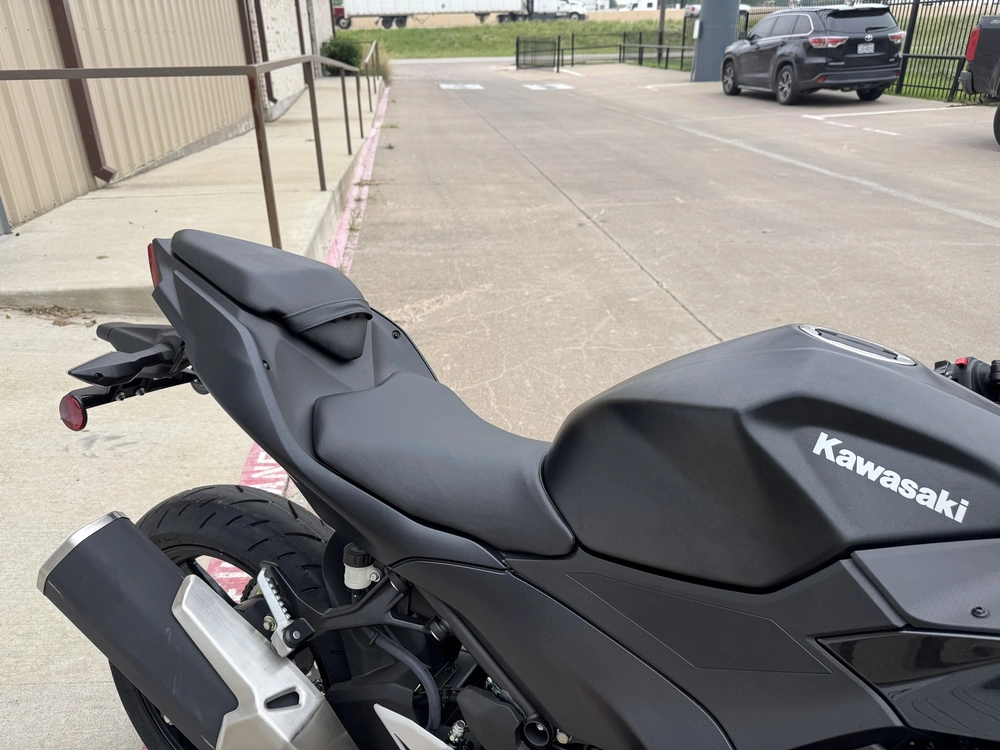 2026 Kawasaki Ninja 500 Abs Abs alt