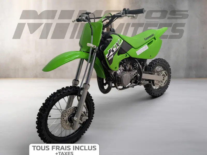 2024 Kawasaki KX65