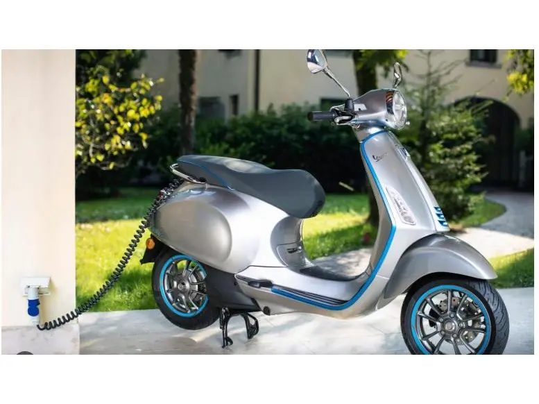 2020 Vespa Elettrica 51 KILO thumbnail 2