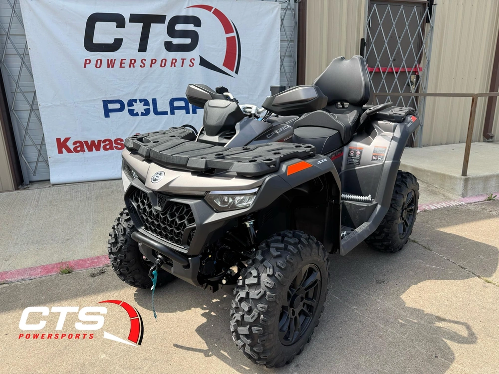 2026 Cfmoto Cforce 800 Touring Cf800az-3 alt