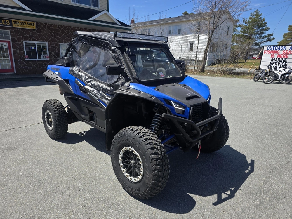 2021 Kawasaki Teryx Krx 1000 alt