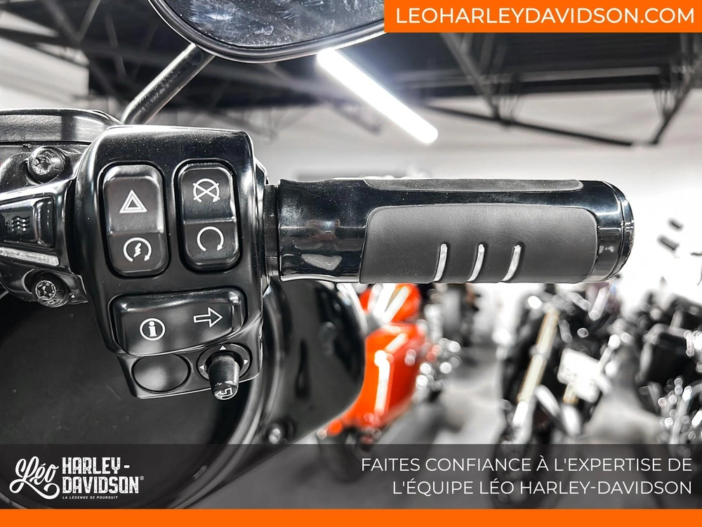 2017 Harley-davidson Flhxs Flhxs alt