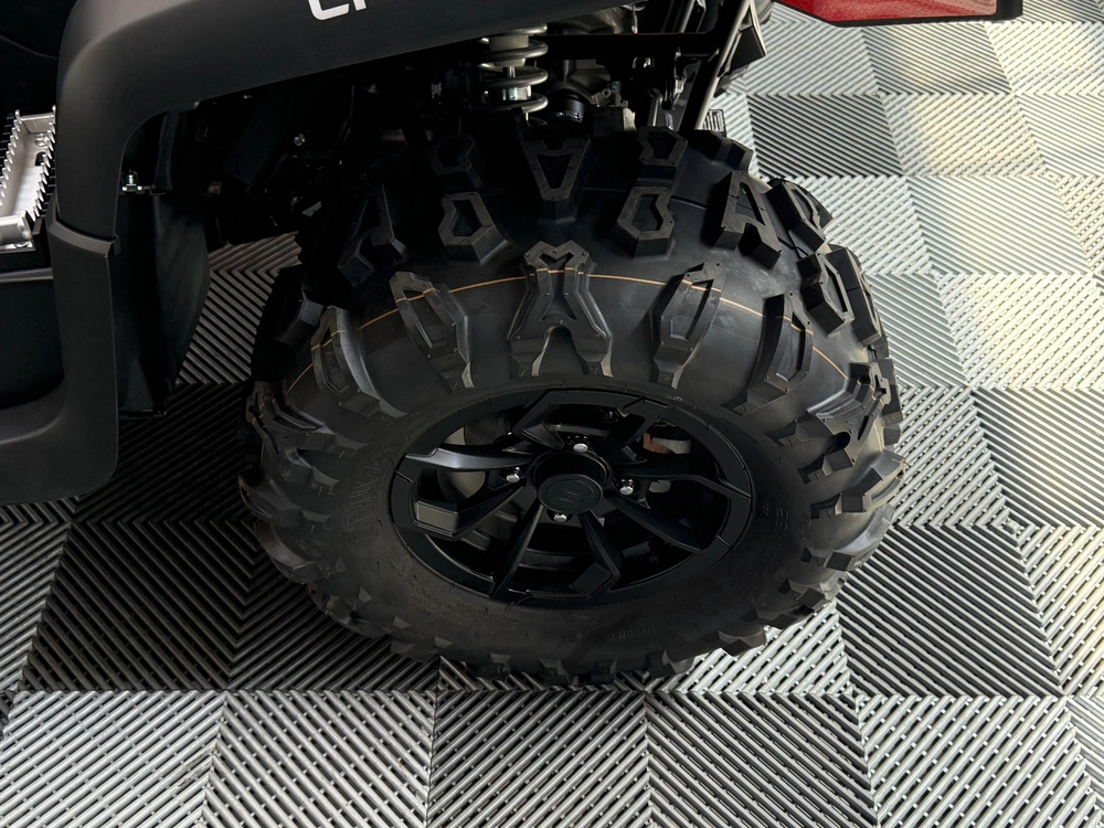 2026 Cfmoto Cforce 600 Touring alt