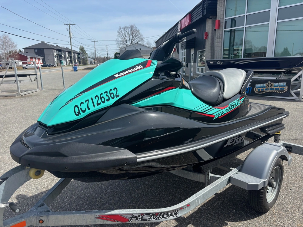 Kawasaki Stx-160x 2020 alt