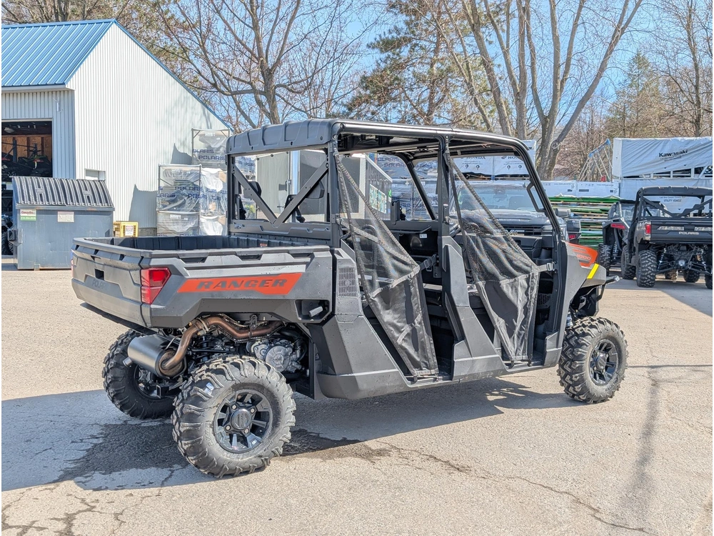 Polaris Ranger Crew 1000 Premium Rover Rust | 🔧 Comparable Can-am Defender Max Xt & Uforce 1000 🔧 | 2026 alt