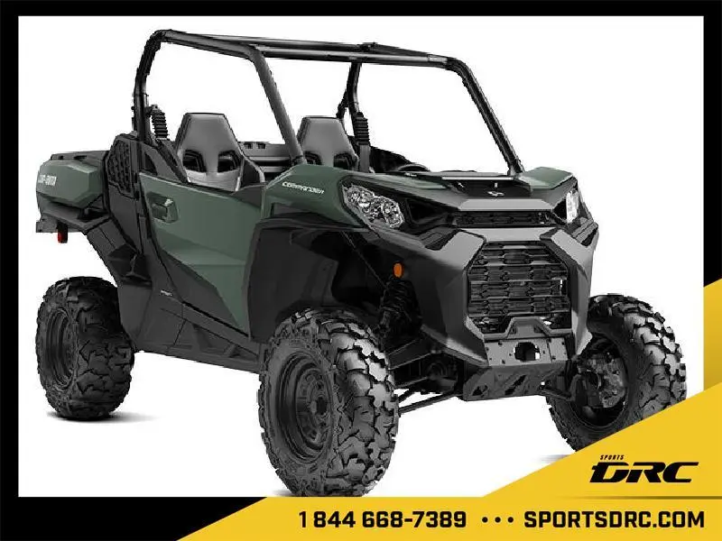 Can-Am Commander DPS 1000R 2026