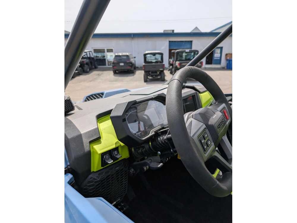 Polaris Rzr Pro Xp Ultimate - Zenith Blue Segment Partagé Avec Zforce 950 H.o. 2025 alt