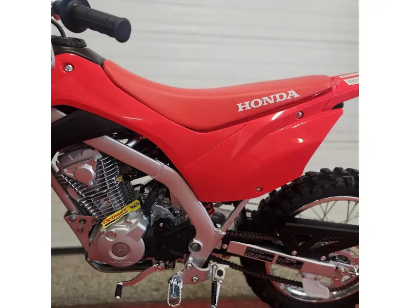 2026 Honda CRF 125F (Big Wheel) thumbnail 5