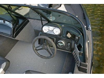 2026 Lund Boat Co 1650 Rebel Xl Ss alt