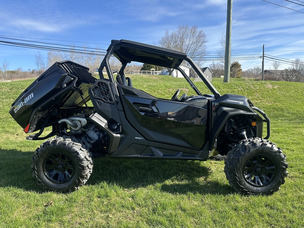 2026 Can-am Commander Xt 700 alt