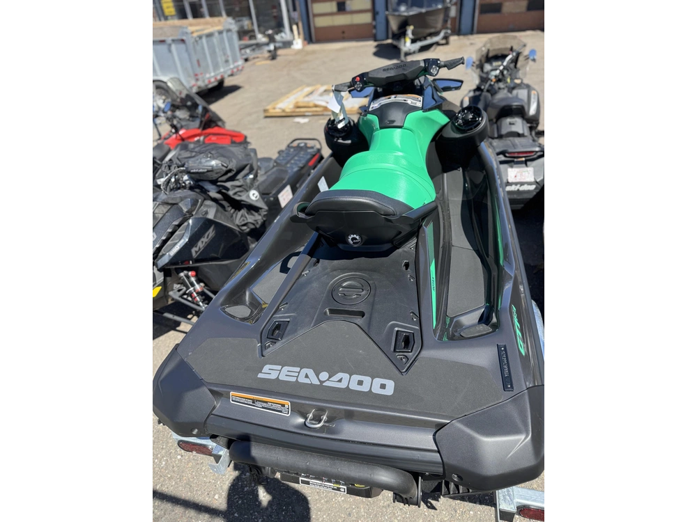 2026 Sea-doo Gti Se 170hp Ibr Idf W/audio