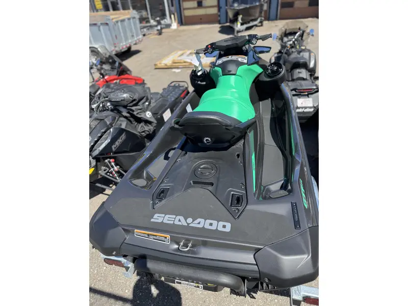 Sea-Doo GTI SE 170hp iBR iDF w/AUDIO 2026