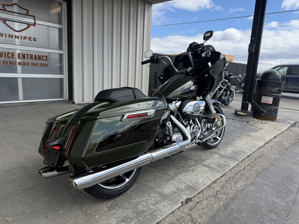 2026 Harley-davidson Road Glide alt