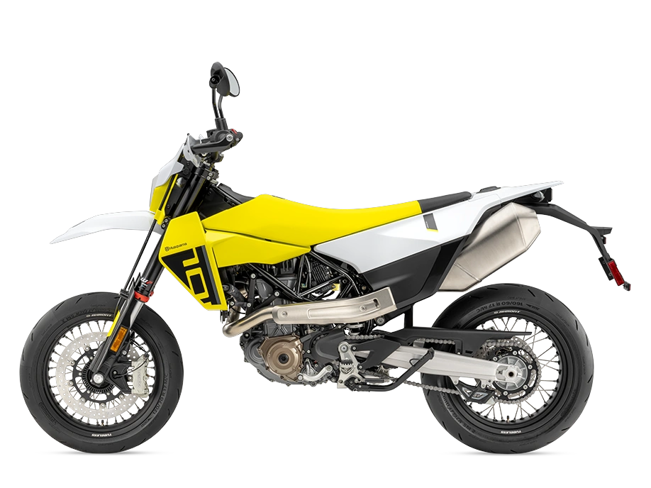 2026 Husqvarna 701 Supermoto *4.99%/48 Mois💳 alt